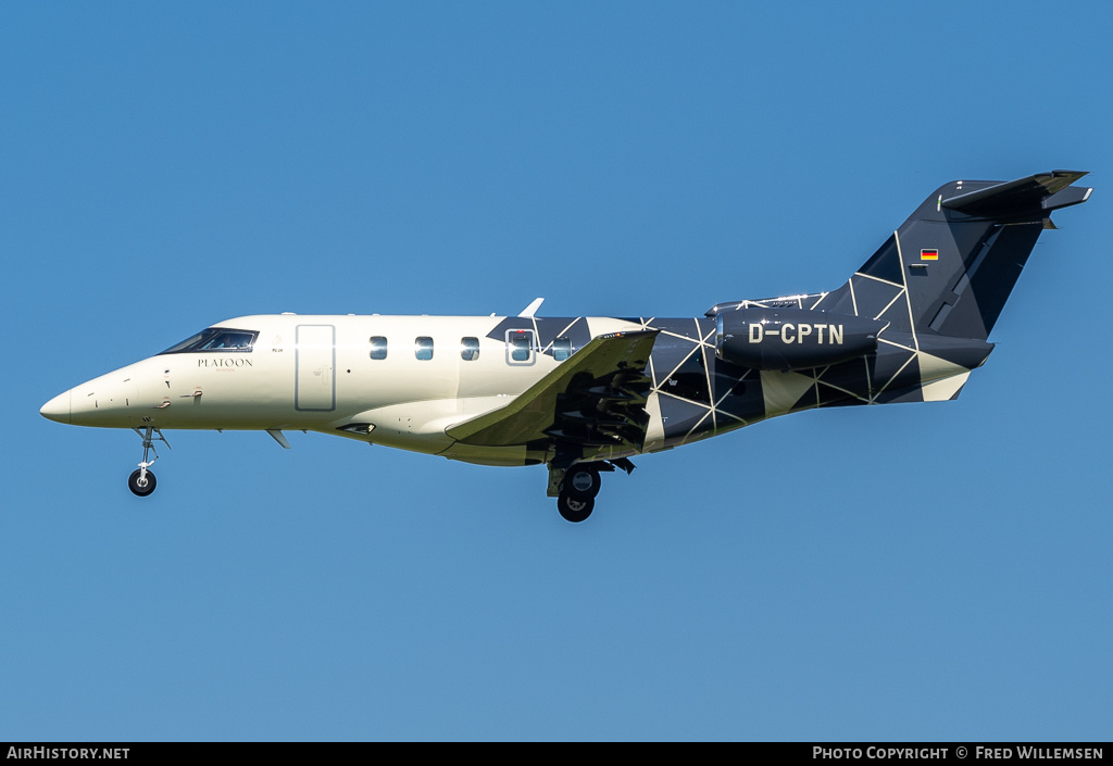 Aircraft Photo of D-CPTN | Pilatus PC-24 | Platoon Aviation | AirHistory.net #688987