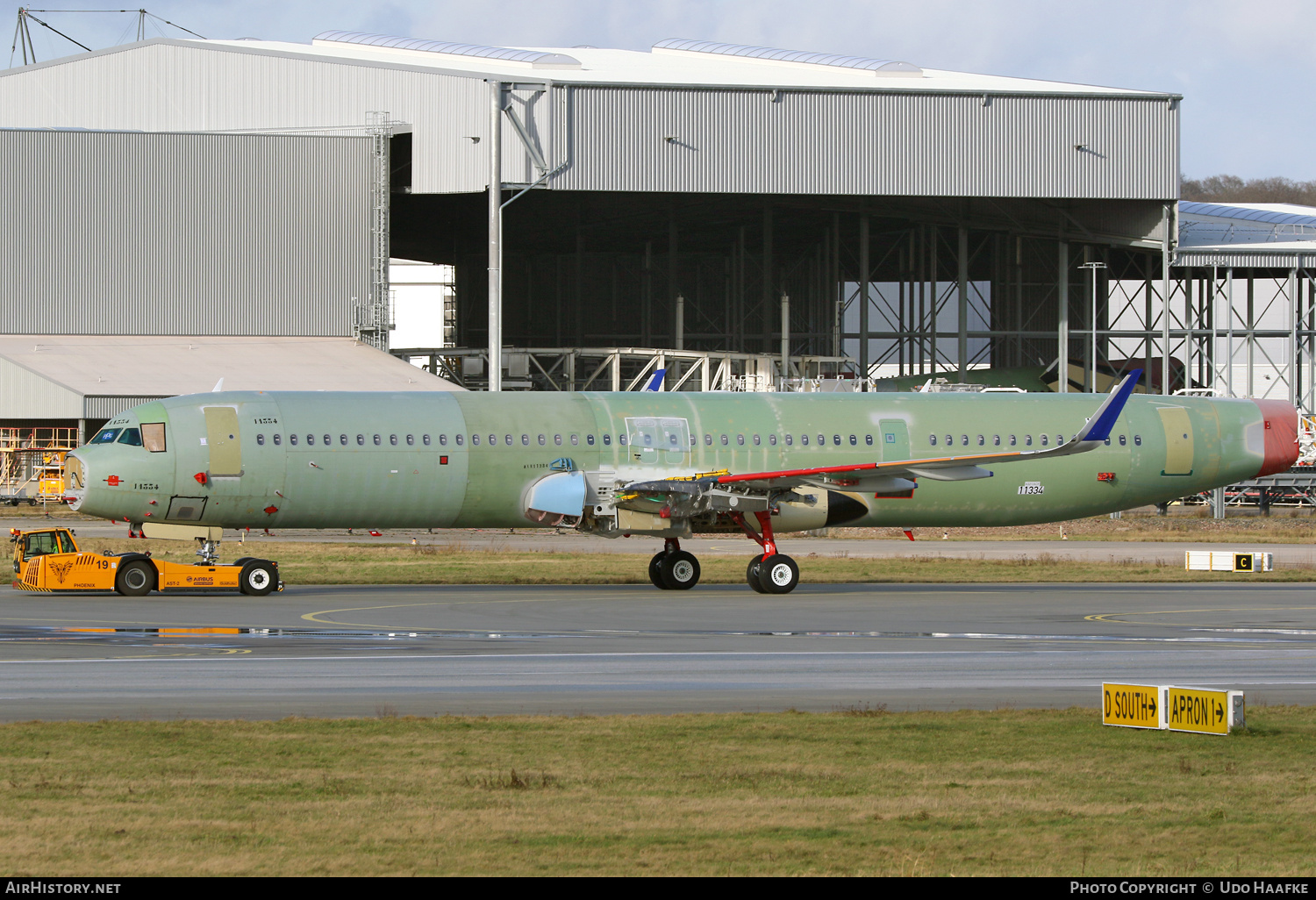 Aircraft Photo of D-AZYR / VT-IBM | Airbus A321-251NX | AirHistory.net #688989