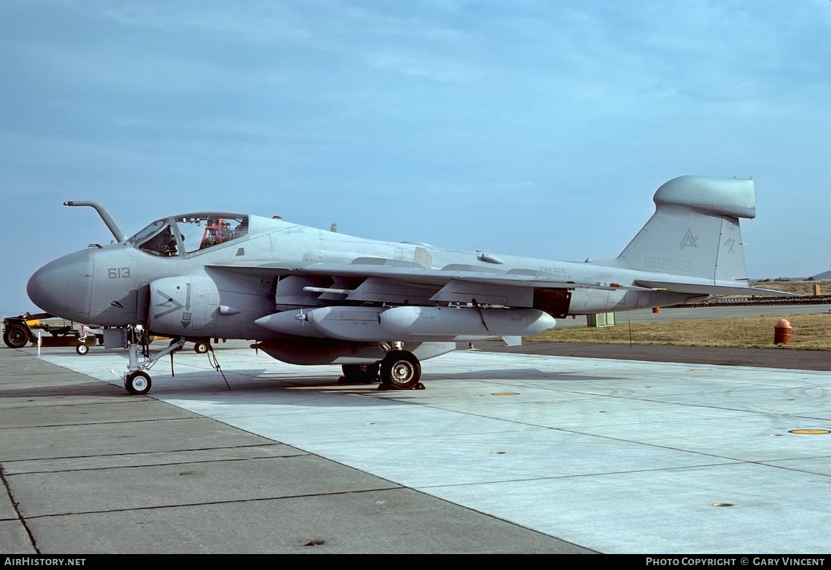Aircraft Photo of 156986 | Grumman EA-6A Intruder (G-128/A2F-1Q) | USA - Navy | AirHistory.net #689176