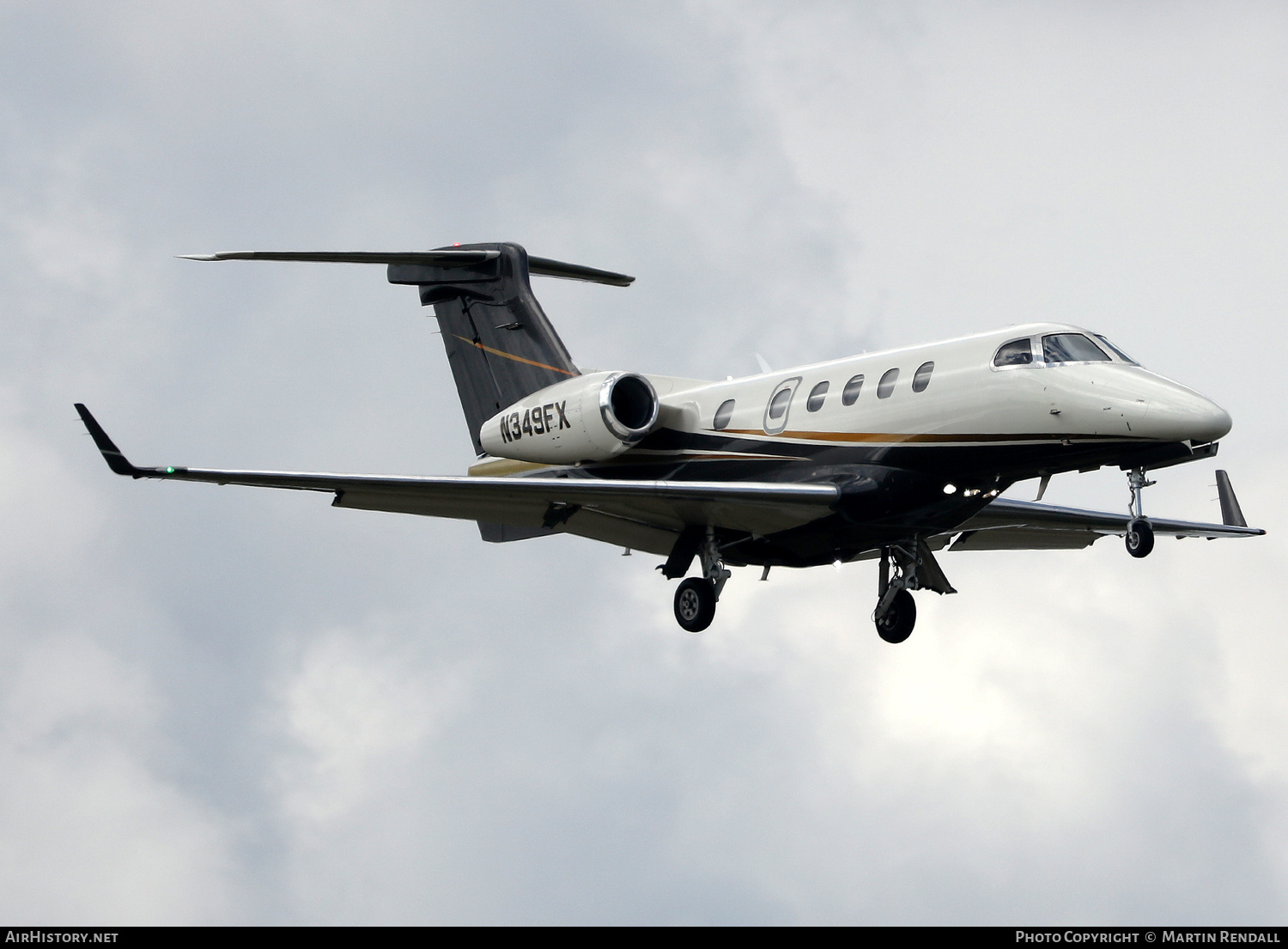 Aircraft Photo of N349FX | Embraer EMB-505 Phenom 300 | AirHistory.net #689231