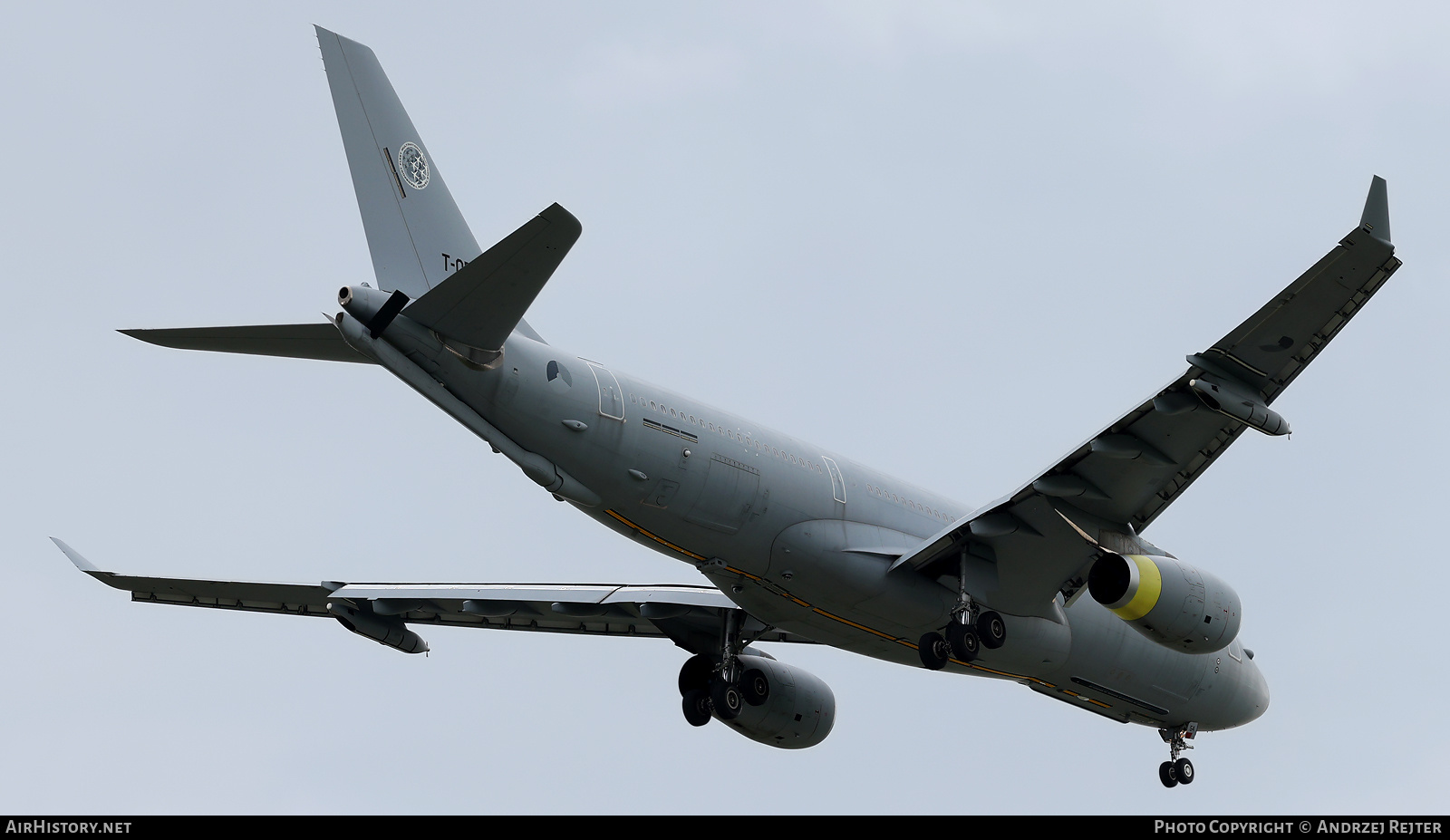 Aircraft Photo of T-054 | Airbus A330-243MRTT | Netherlands - Air Force | AirHistory.net #689263