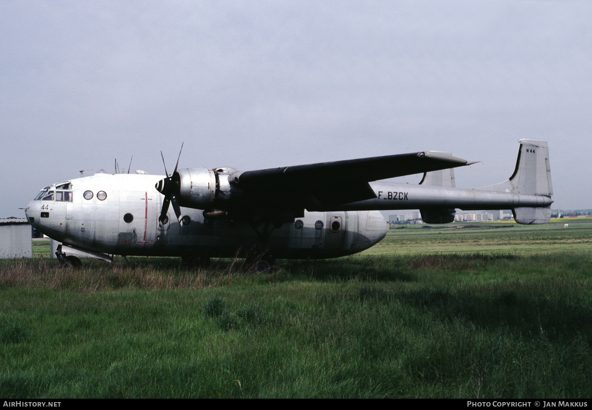 Aircraft Photo of F-BZCK | Nord 2501F-2 Noratlas | AirHistory.net #689354
