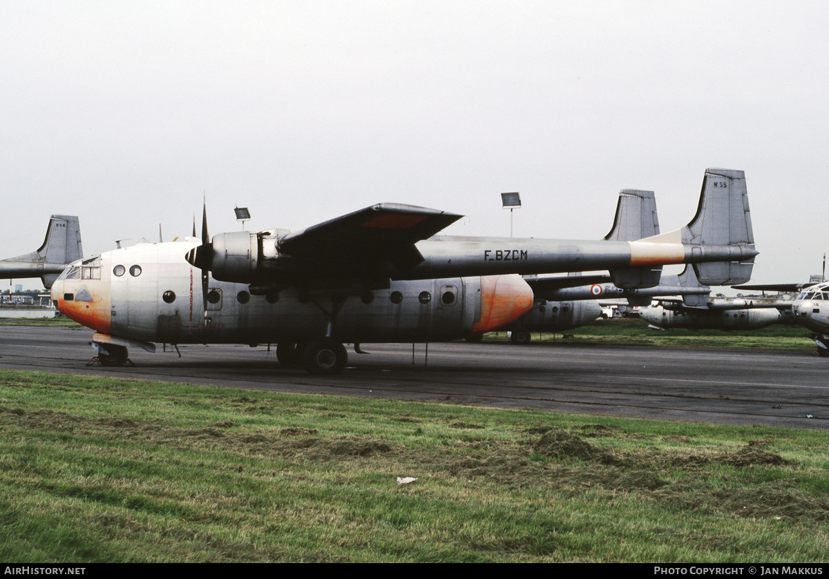 Aircraft Photo of F-BZCM | Nord 2501F-2 Noratlas | AirHistory.net #689367