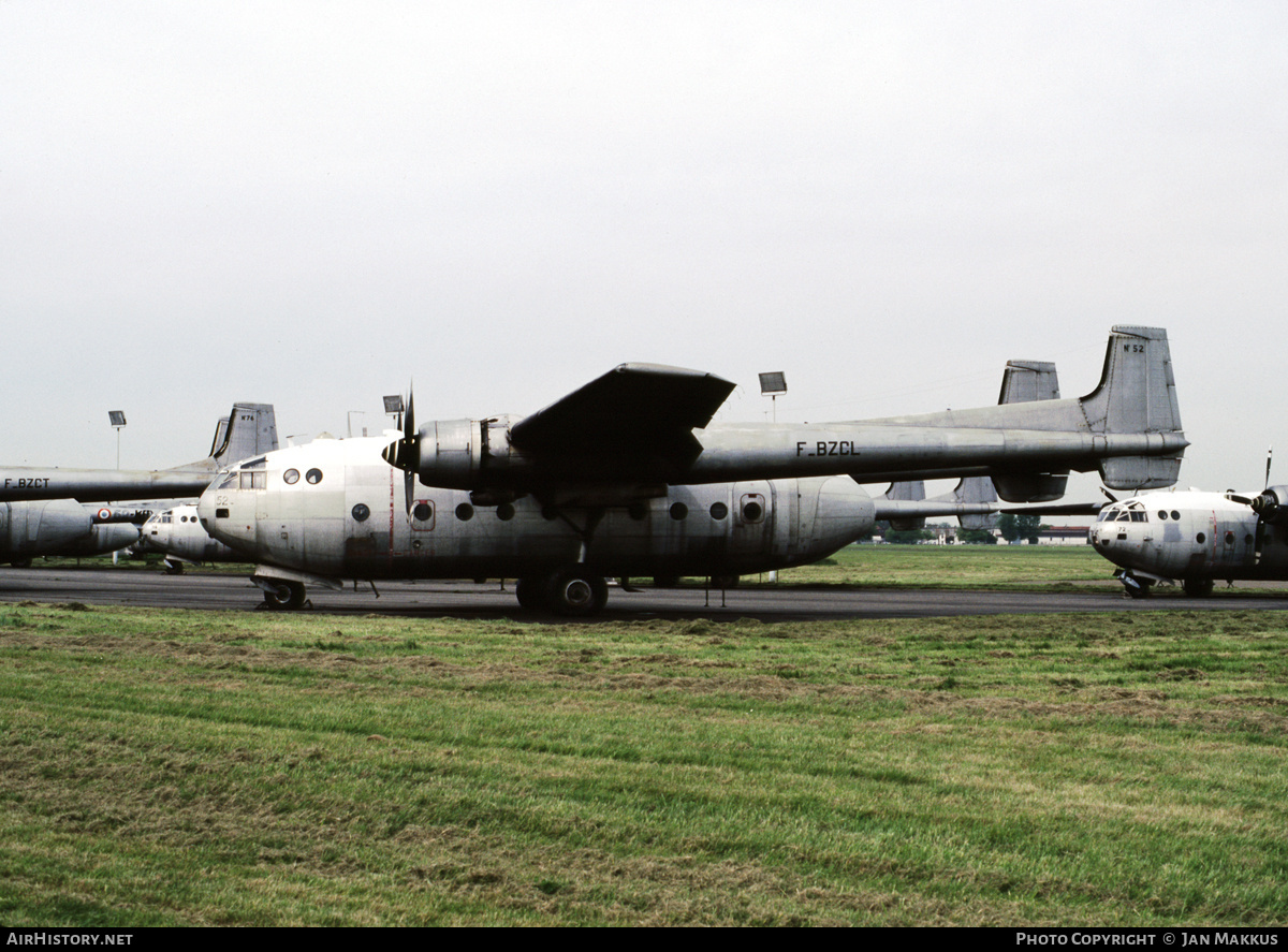 Aircraft Photo of F-BZCL | Nord 2501F-2 Noratlas | AirHistory.net #689369