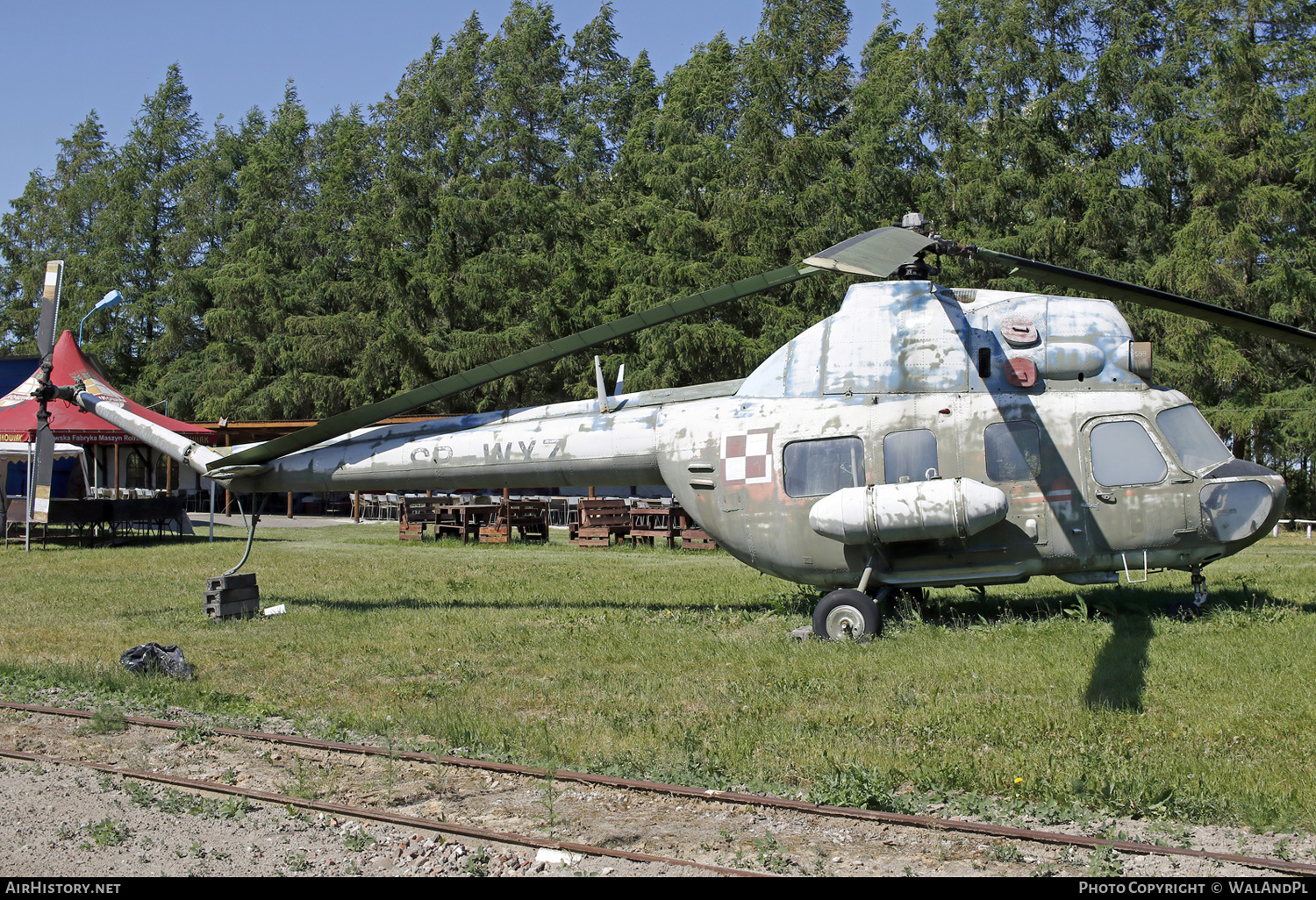 Aircraft Photo of SP-WXZ | Mil Mi-2 | Polish Medical Air Rescue - Lotnicze Pogotowie Ratunkowe - LPR | AirHistory.net #689371