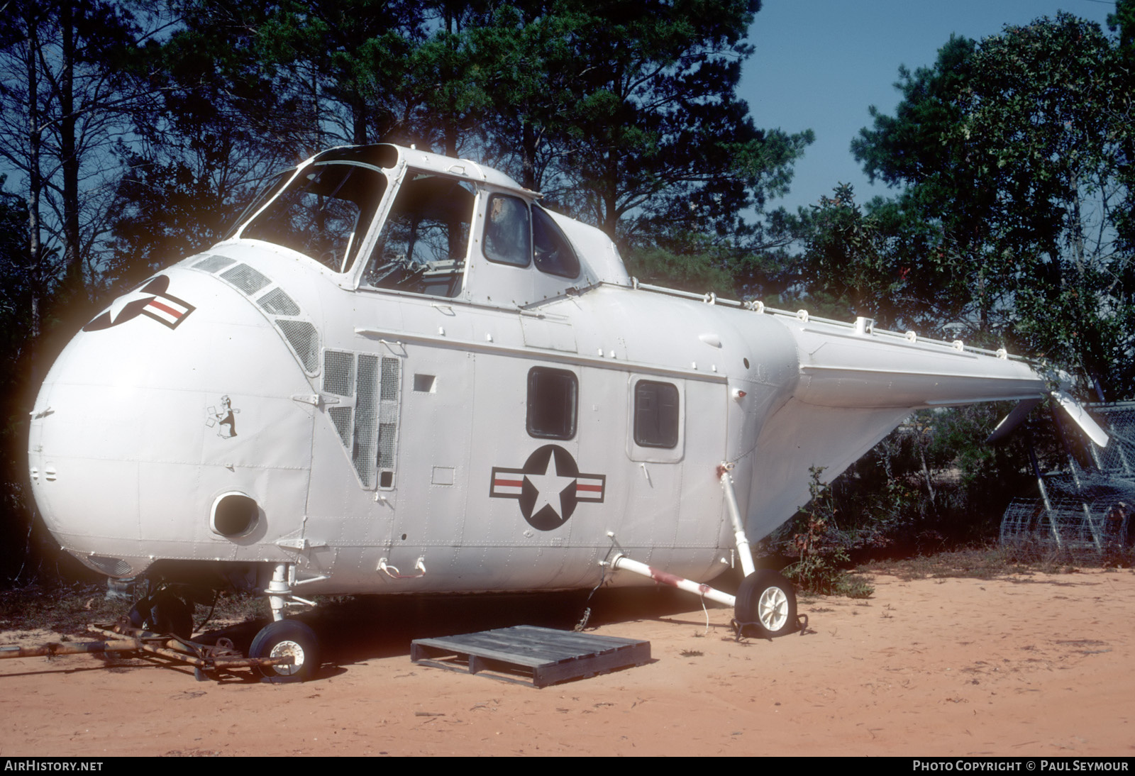 Aircraft Photo of 130151 | Sikorsky CH-19E Chickasaw (S-55B) | USA - Navy | AirHistory.net #689390