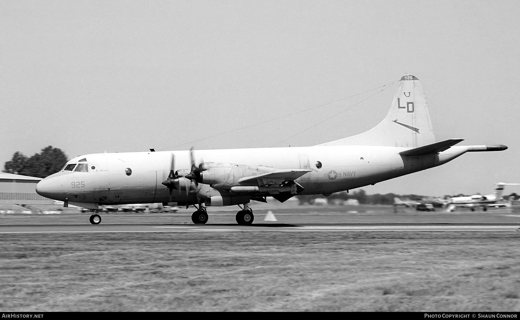 Aircraft Photo of 158925 | Lockheed P-3C Orion | USA - Navy | AirHistory.net #689399