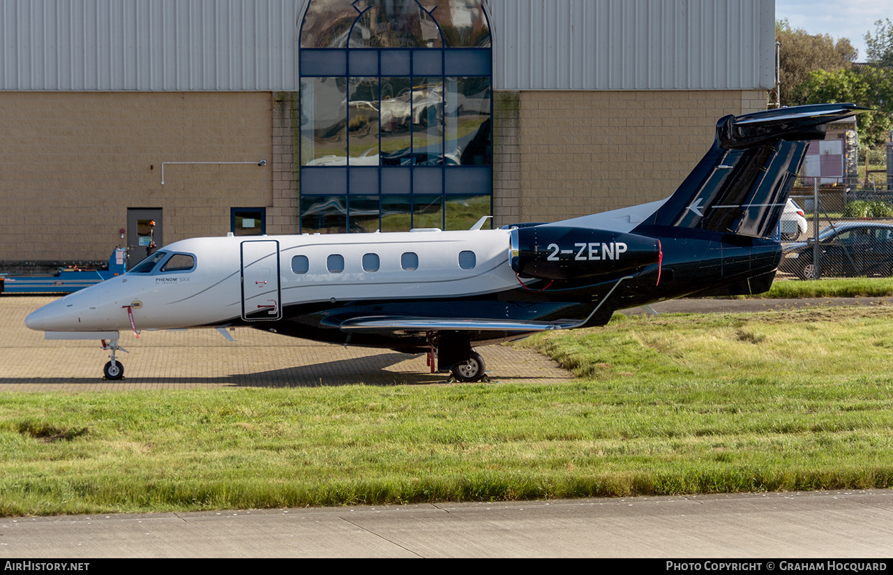 Aircraft Photo of 2-ZENP | Embraer EMB-505 Phenom 300 | AirHistory.net #689422