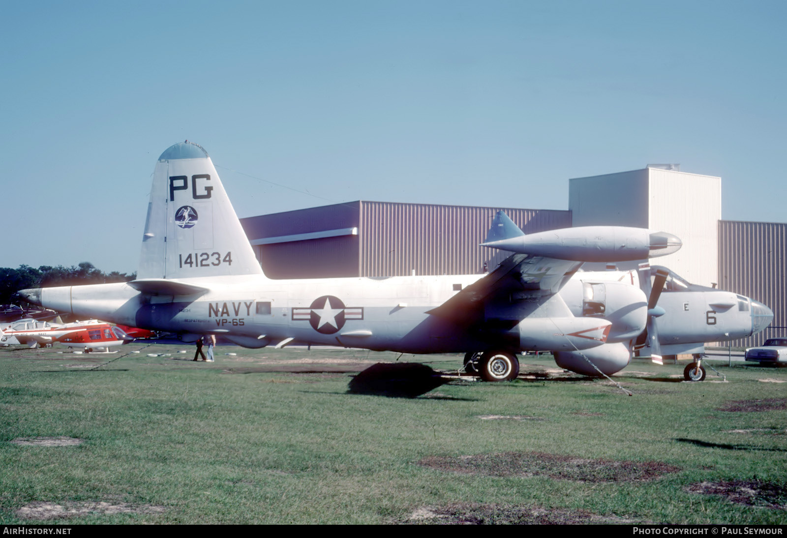 Aircraft Photo of 141234 | Lockheed SP-2H Neptune | USA - Navy | AirHistory.net #689442