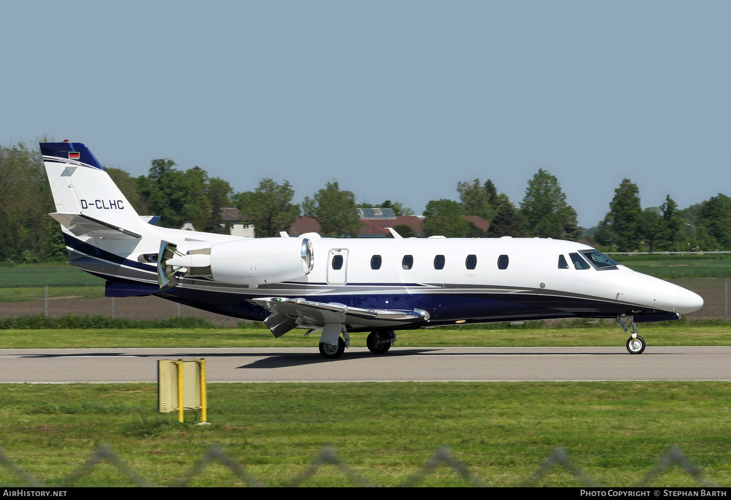 Aircraft Photo of D-CLHC | Cessna 560XL Citation XLS+ | AirHistory.net #689451