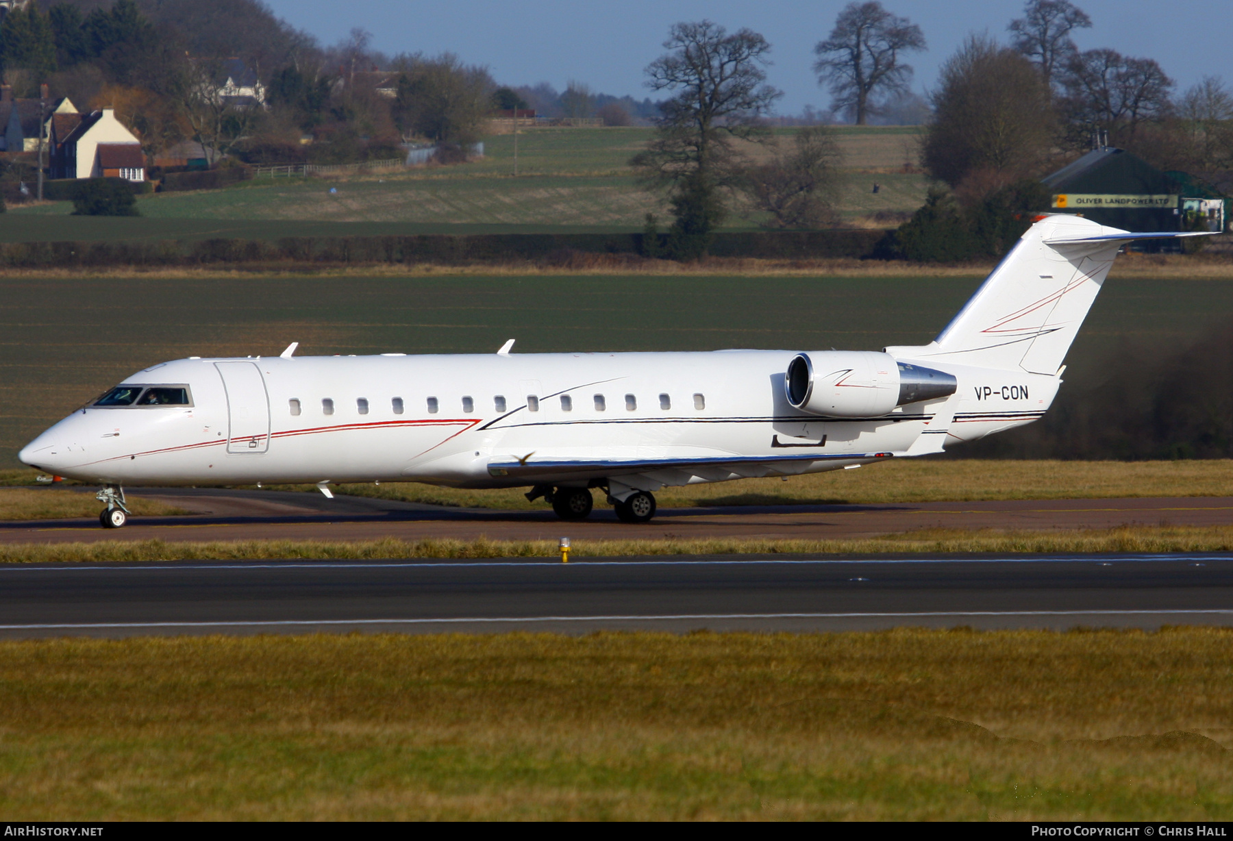 Aircraft Photo of VP-CON | Bombardier CRJ-200 (CL-600-2B19) | AirHistory.net #689467