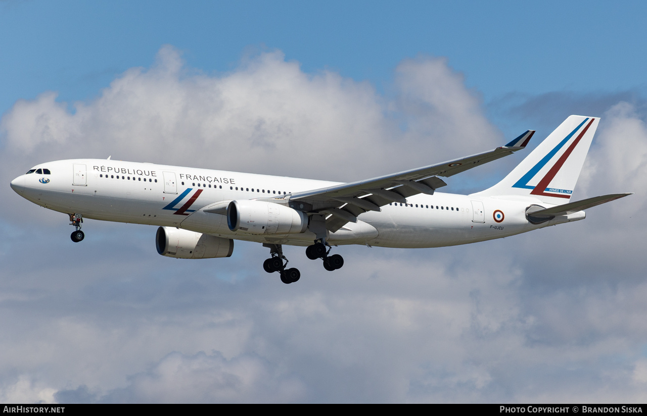 Aircraft Photo of 2022 | Airbus A330-243 | France - Air Force | AirHistory.net #689477