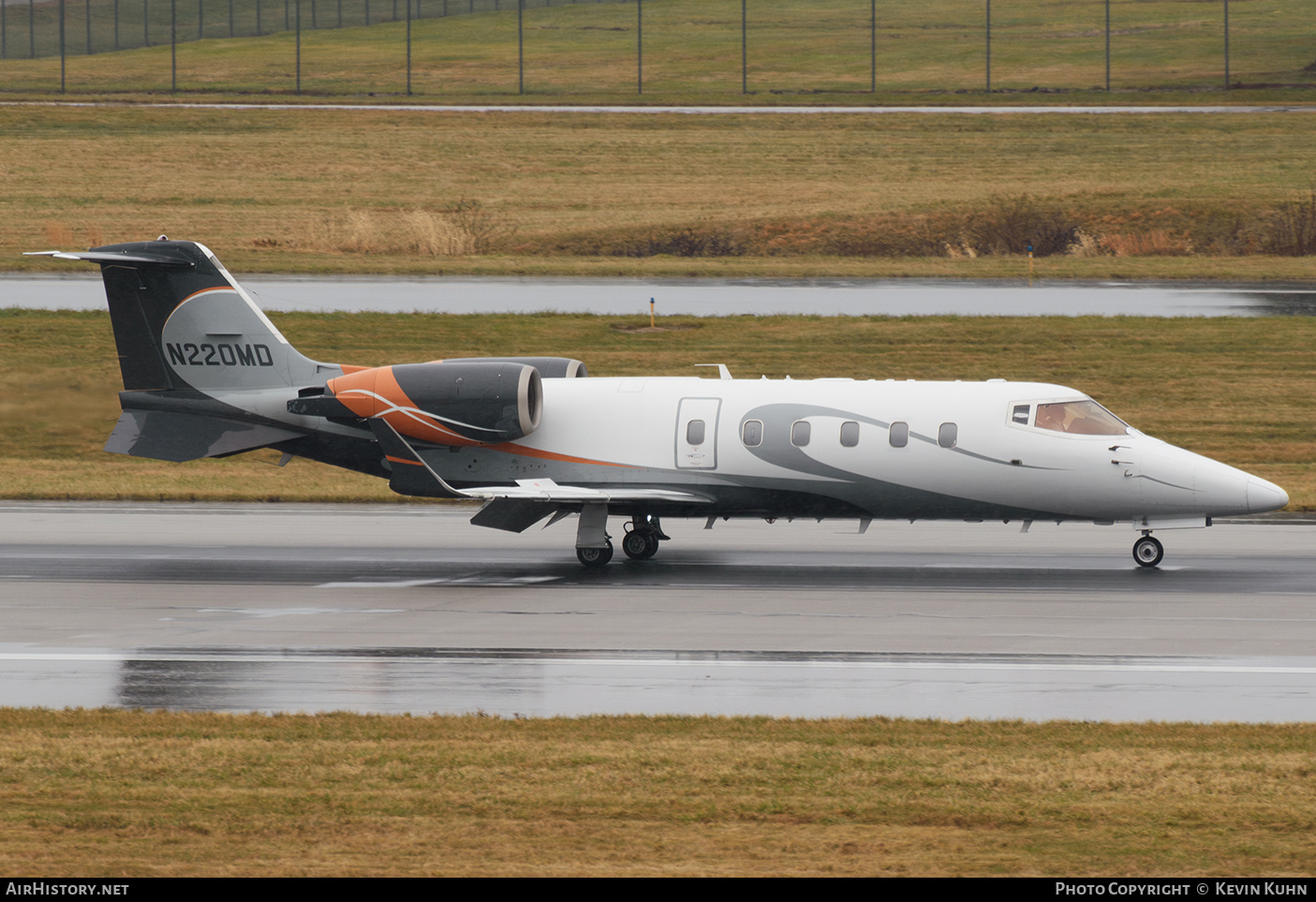 Aircraft Photo of N220MD | Learjet 60 | AirHistory.net #689482