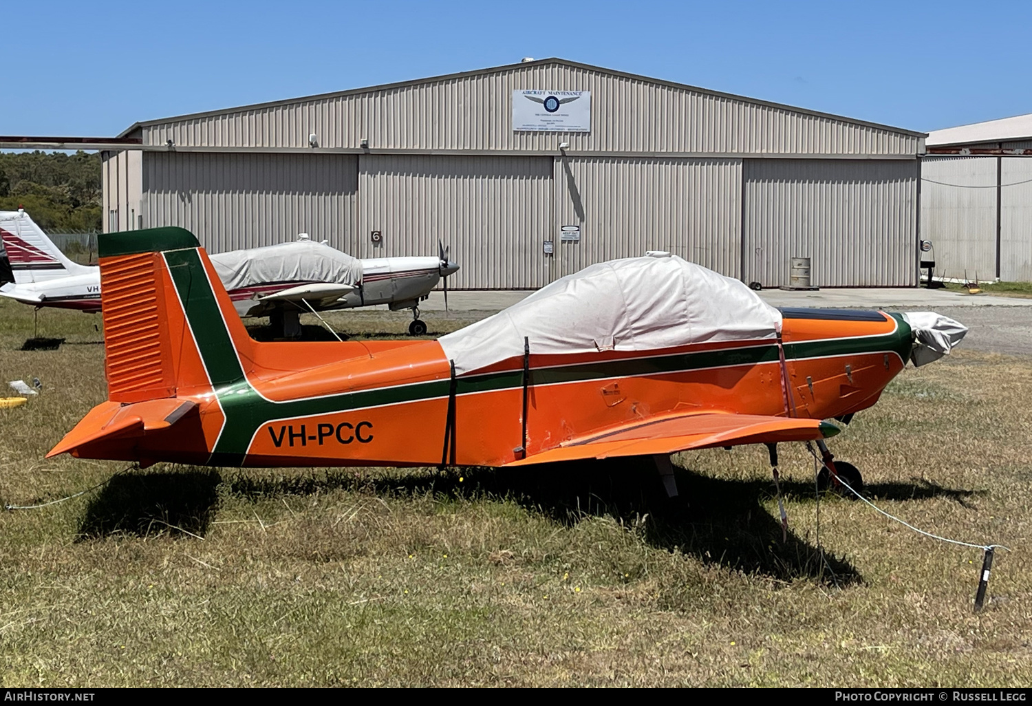 Aircraft Photo of VH-PCC | AESL Airtourer 150 | AirHistory.net #689487