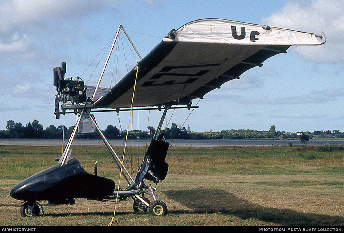 Aircraft Photo of ZK-EZT / EZT | Ultralight Flight Mirage II | AirHistory.net #689514