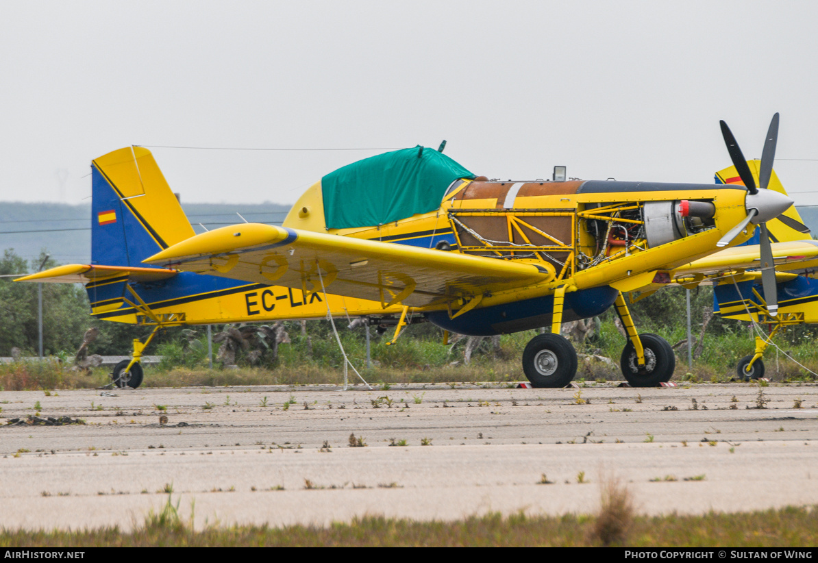 Aircraft Photo of EC-LIX | Air Tractor AT-802 | AirHistory.net #689562