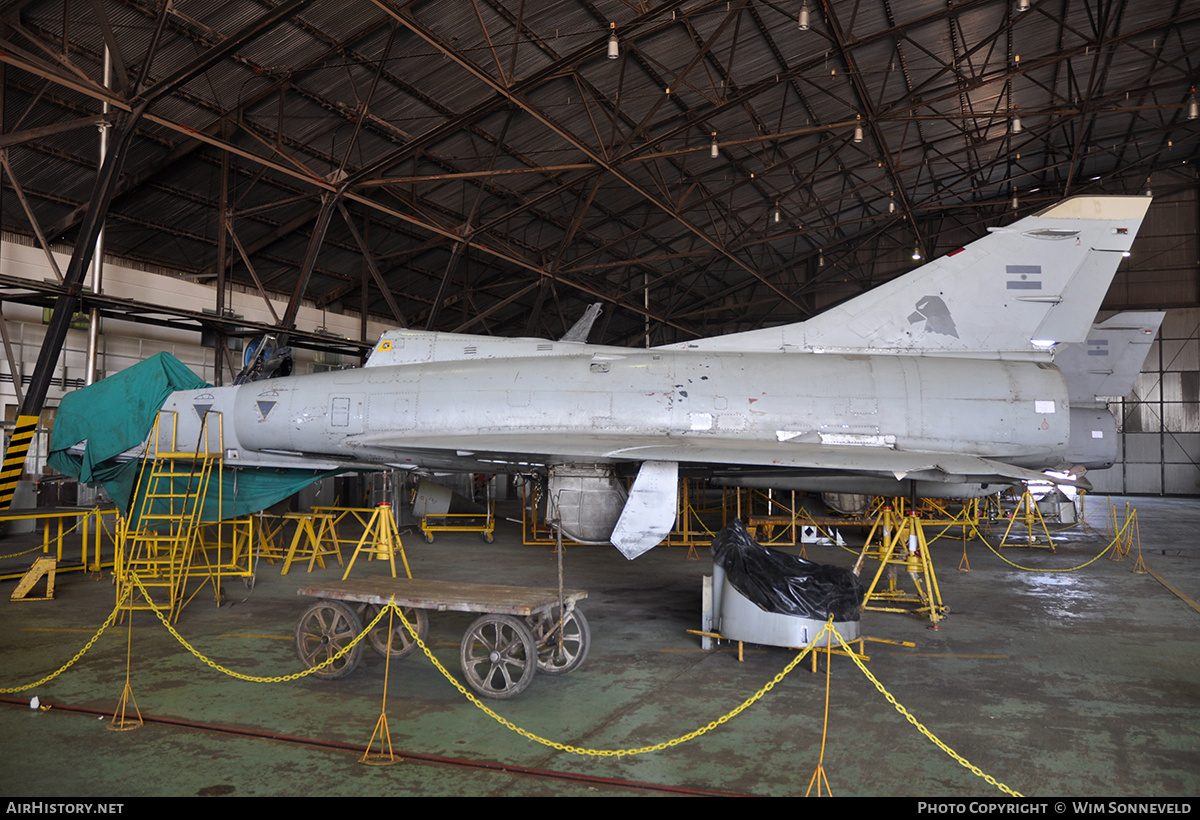 Aircraft Photo of C-439 | Israel Aircraft Industries Dagger T ...