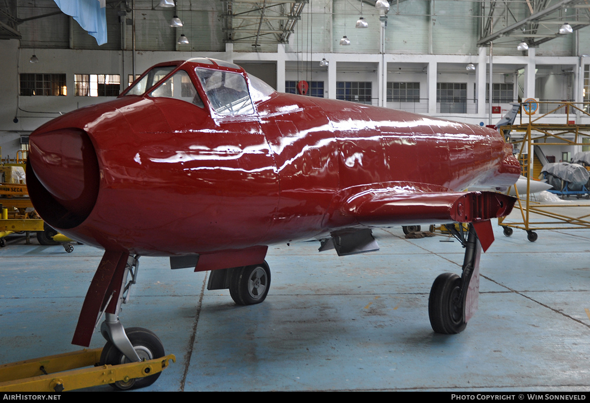 Aircraft Photo of No Reg | FMA IA-27 Pulqui I | Argentina - Air Force | AirHistory.net #689575