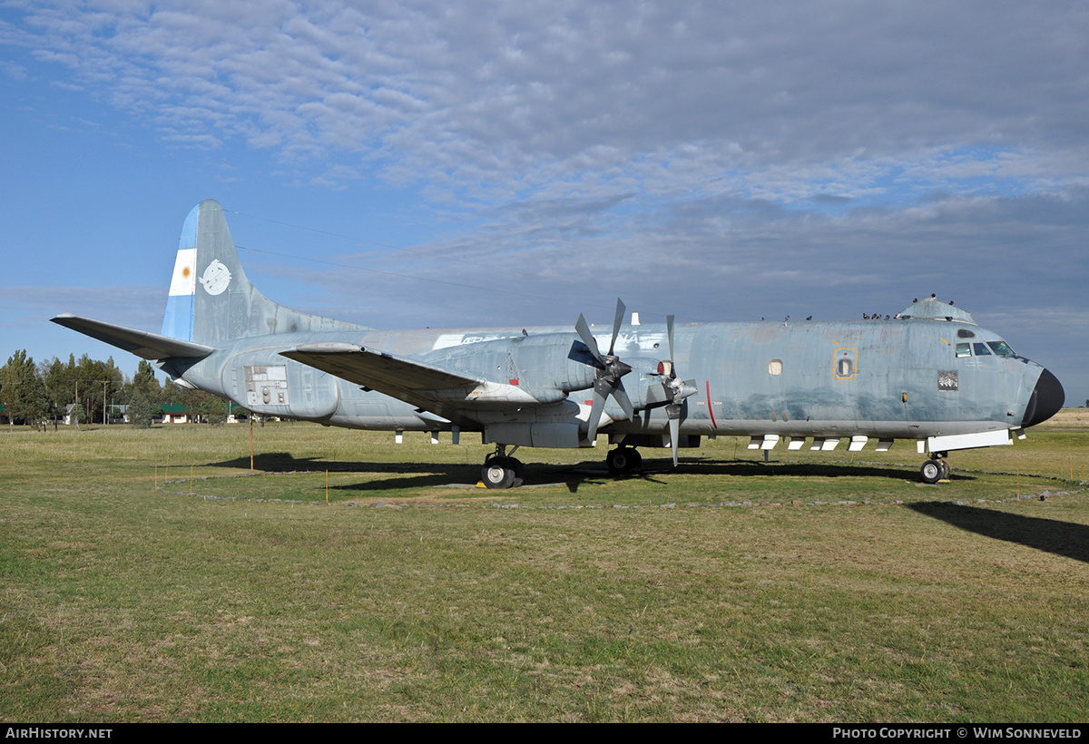 Aircraft Photo of 0793 | L-188E Electra | Argentina - Navy | AirHistory.net #689578