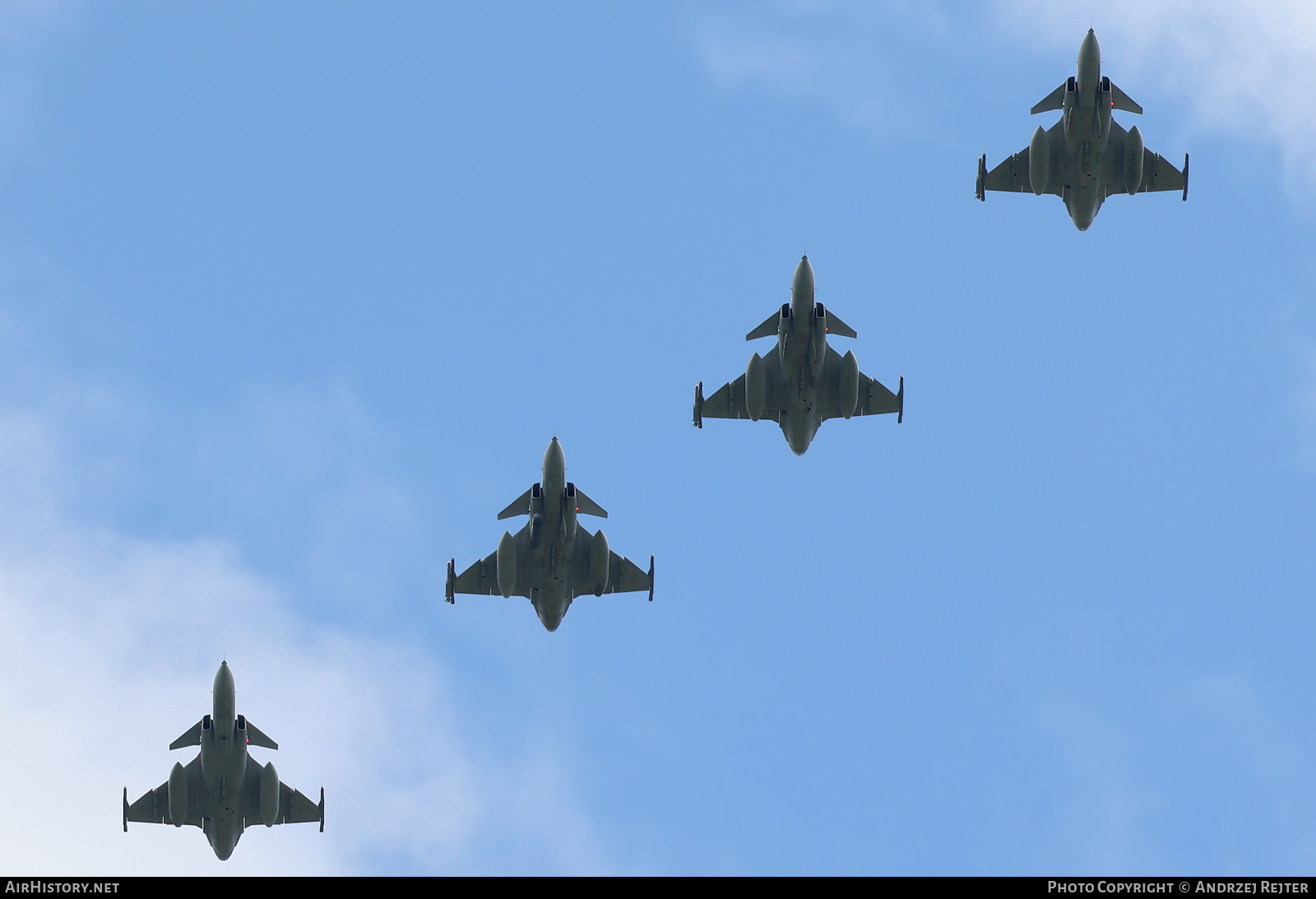 Aircraft Photo of 39827 | Saab JAS 39D Gripen | Sweden - Air Force | AirHistory.net #689607