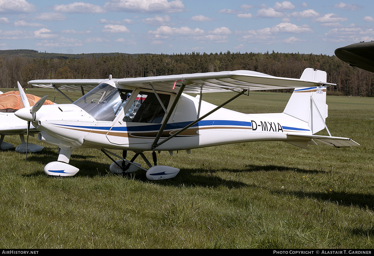 Aircraft Photo of D-MXIA | Comco Ikarus C42 Cyclone | AirHistory.net #689703