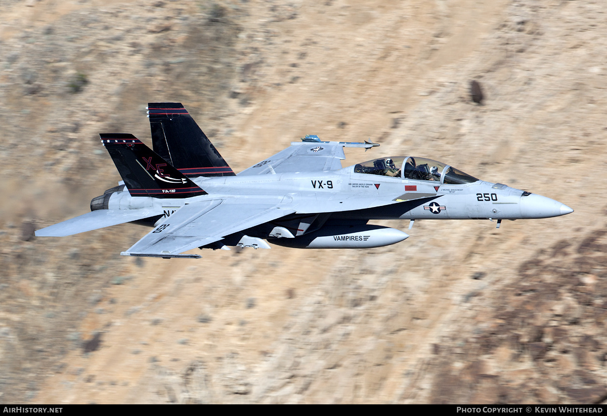 Aircraft Photo of 166673 | Boeing F/A-18F Super Hornet | USA
