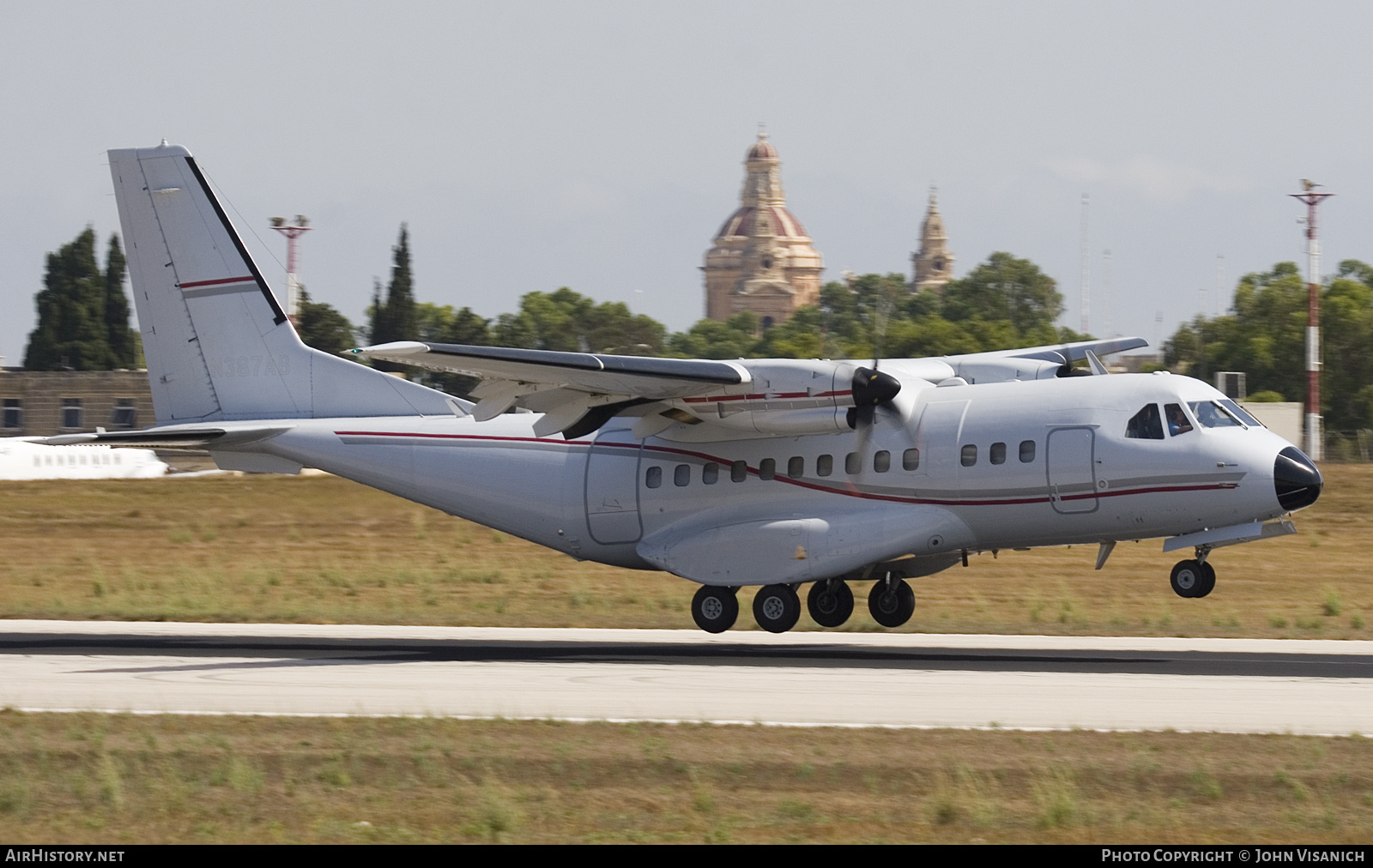 Aircraft Photo of N387AB | CASA/IPTN CN235M-100 | AirHistory.net #689744