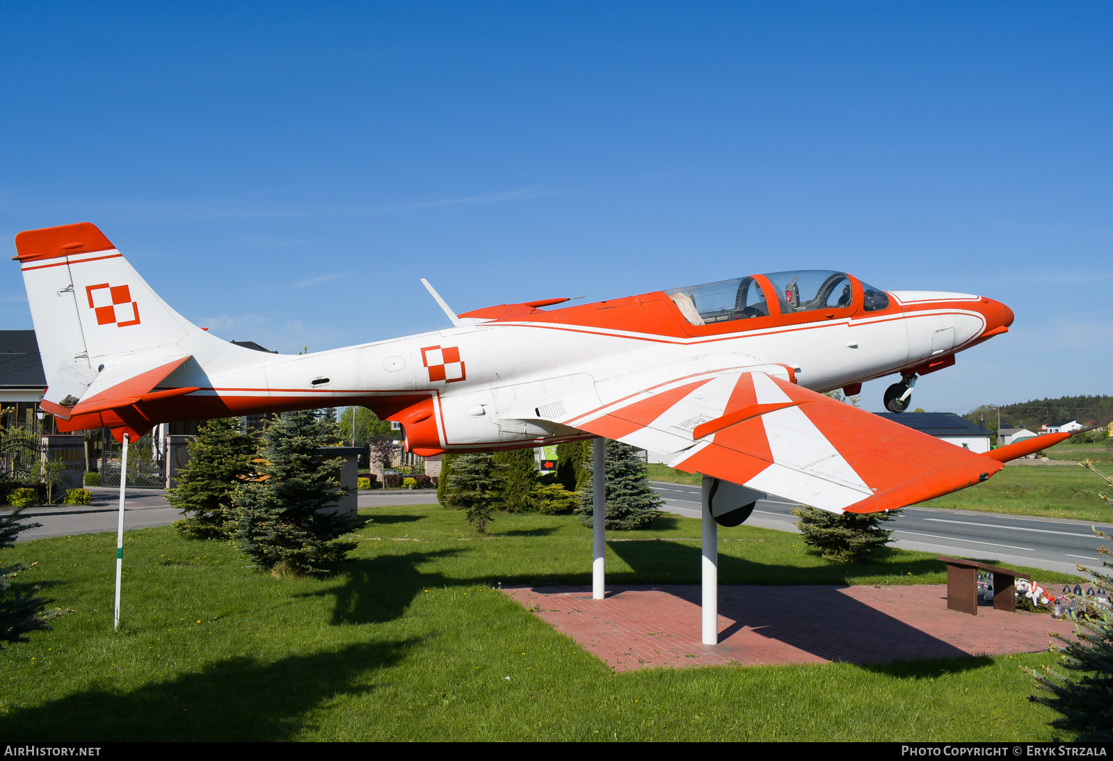 Aircraft Photo of 1223 | PZL-Mielec TS-11 Iskra bis DF | Poland - Air Force | AirHistory.net #689750