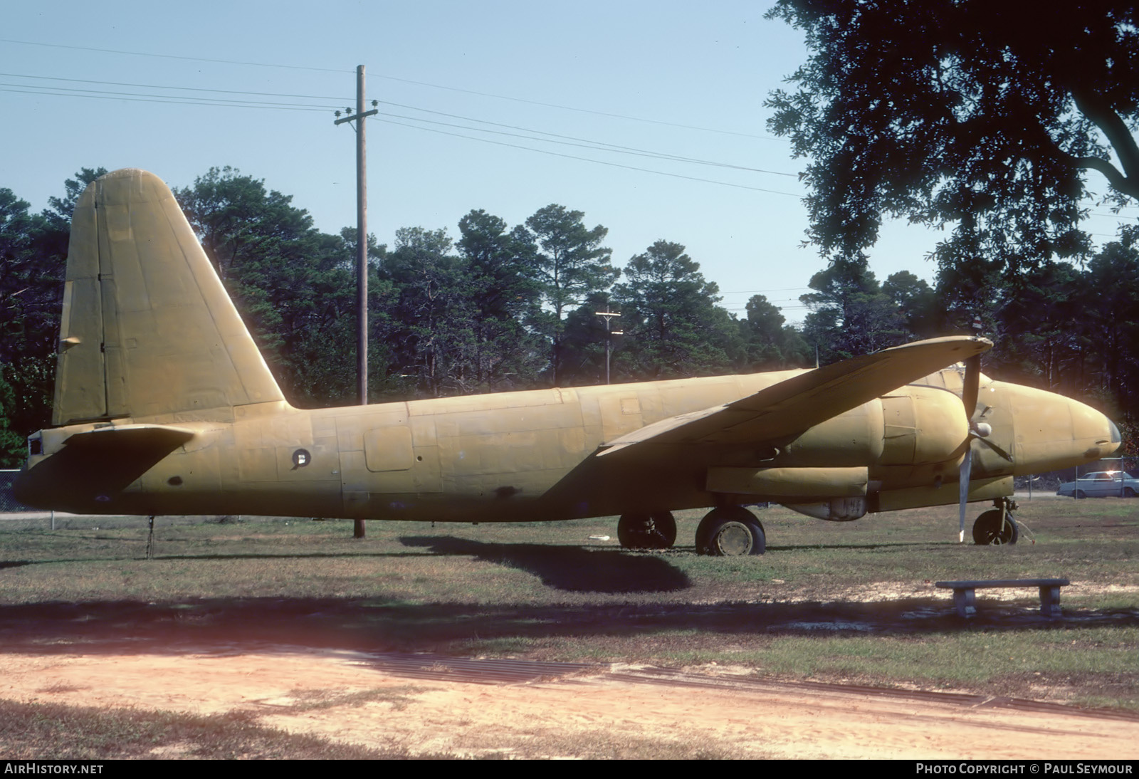 Aircraft Photo of 89082 | Lockheed P2V-1 Neptune | USA - Navy | AirHistory.net #689820