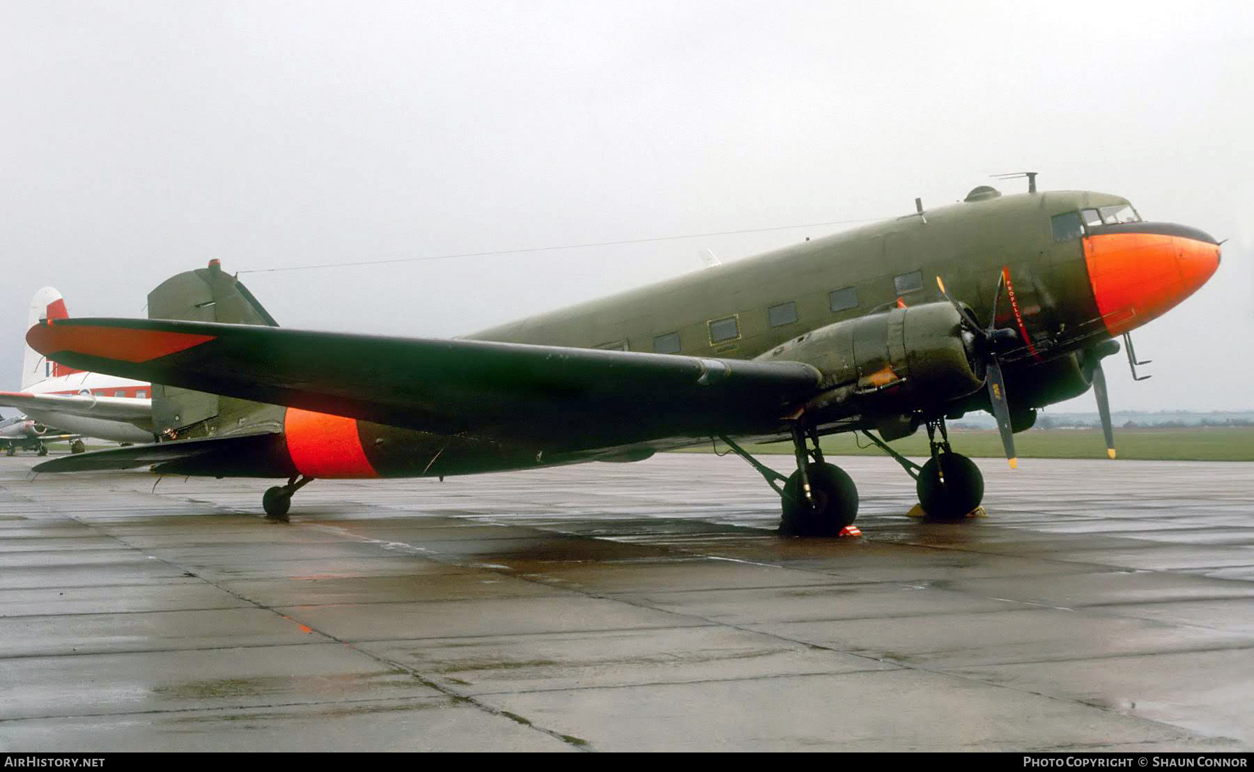 Aircraft Photo of G-BLDI | Douglas C-47A Skytrain | AirHistory.net #689878
