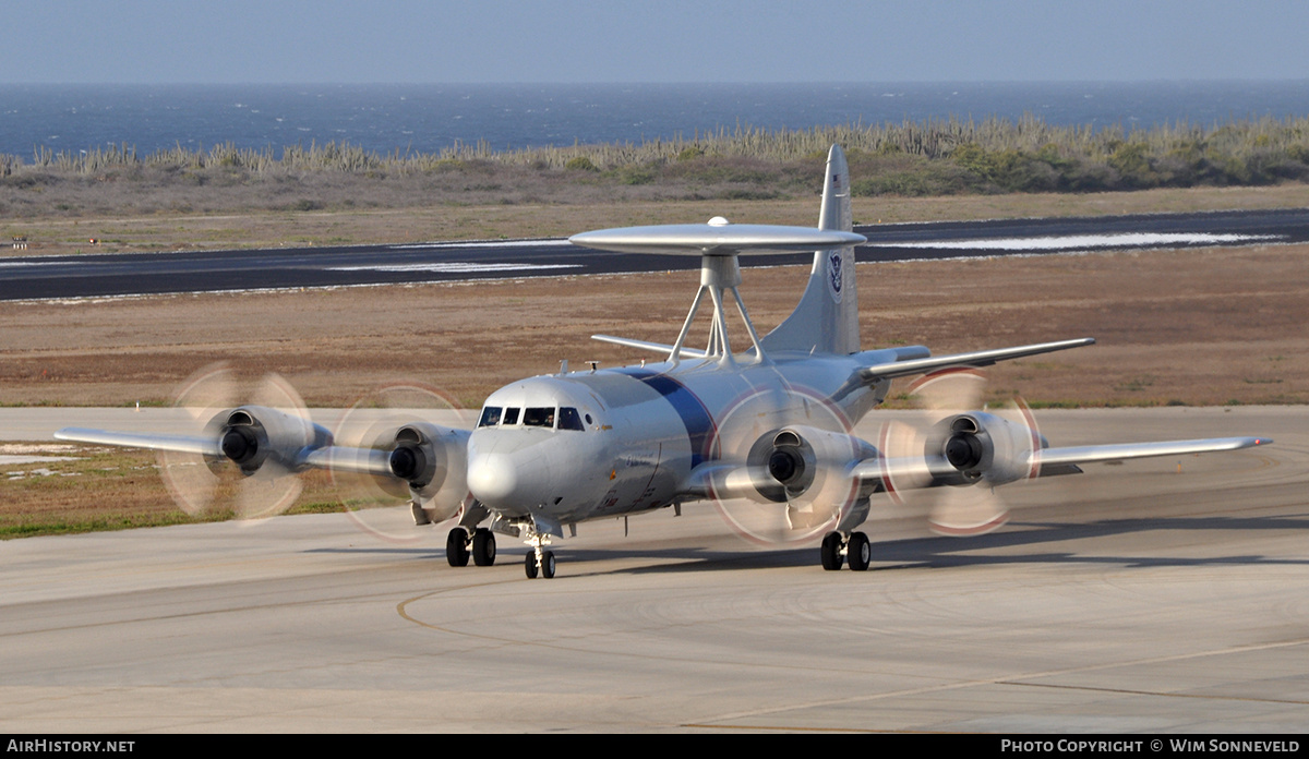 Aircraft Photo of N143CS | Lockheed P-3 AEW&C | USA - Customs | AirHistory.net #689883
