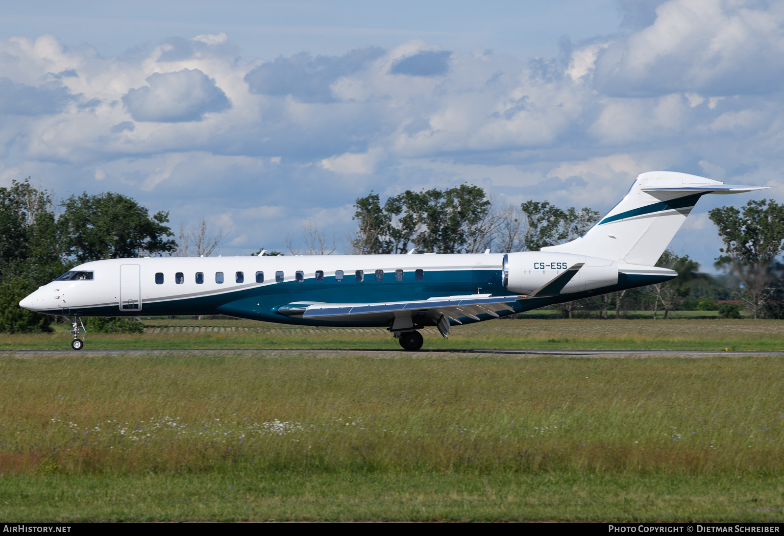 Aircraft Photo of CS-ESS | Bombardier Global 7500 (BD-700-2A12) | AirHistory.net #689916