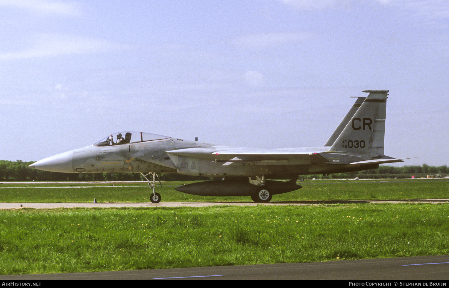 Aircraft Photo of 79-0030 / AF79-030 | McDonnell Douglas F-15C Eagle | USA - Air Force | AirHistory.net #689925