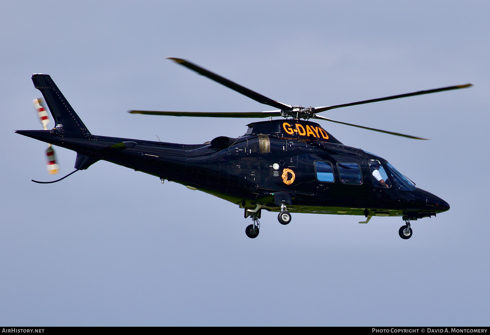 Aircraft Photo of G-DAYD | Agusta A-109S Grand | Apollo Air Services | AirHistory.net #689940
