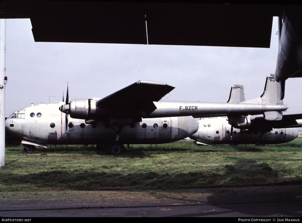 Aircraft Photo of F-BZCR | Nord 2501F-2 Noratlas | AirHistory.net #689957