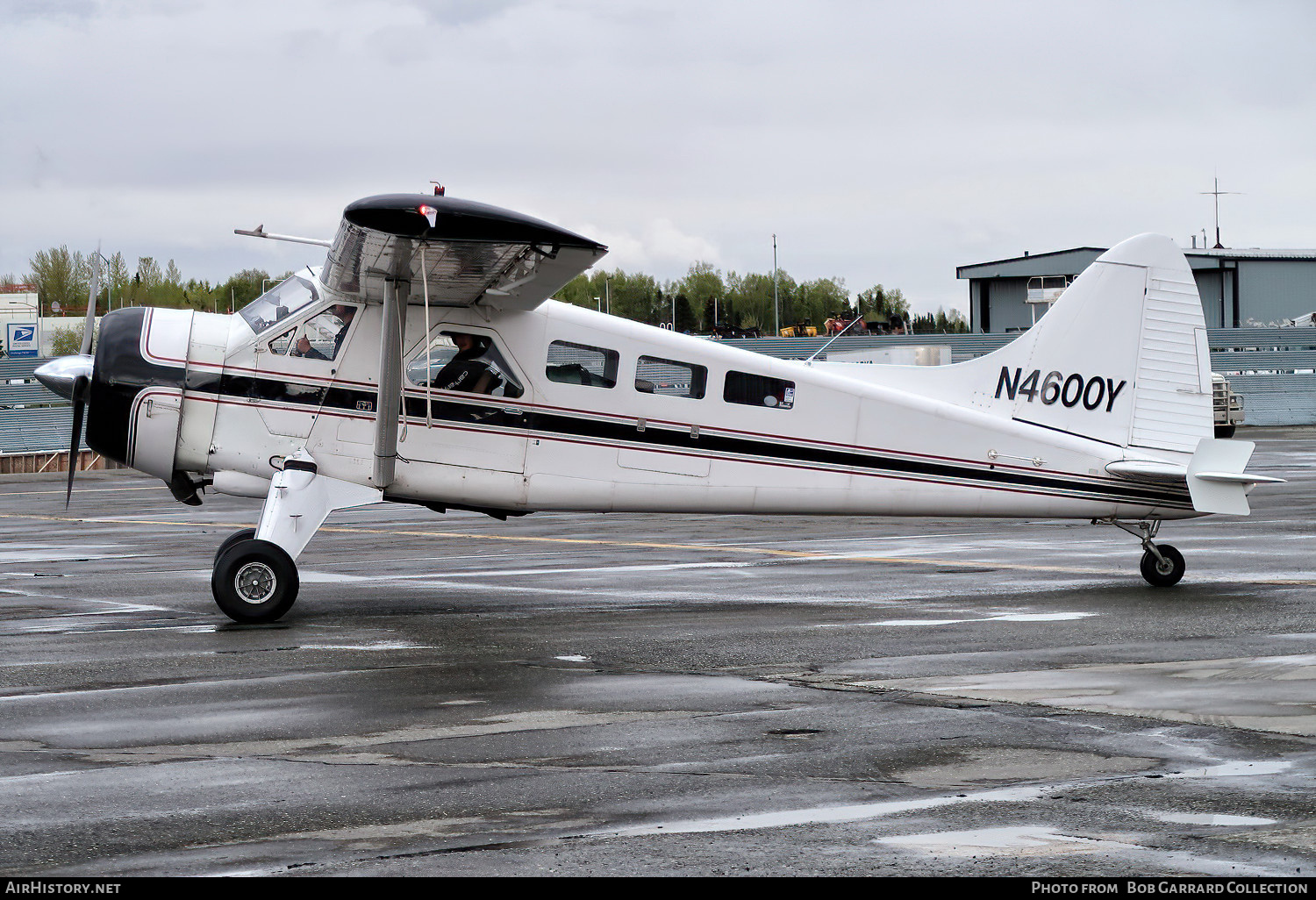 Aircraft Photo of N4600Y | De Havilland Canada DHC-2 Beaver Mk.1 | AirHistory.net #689999