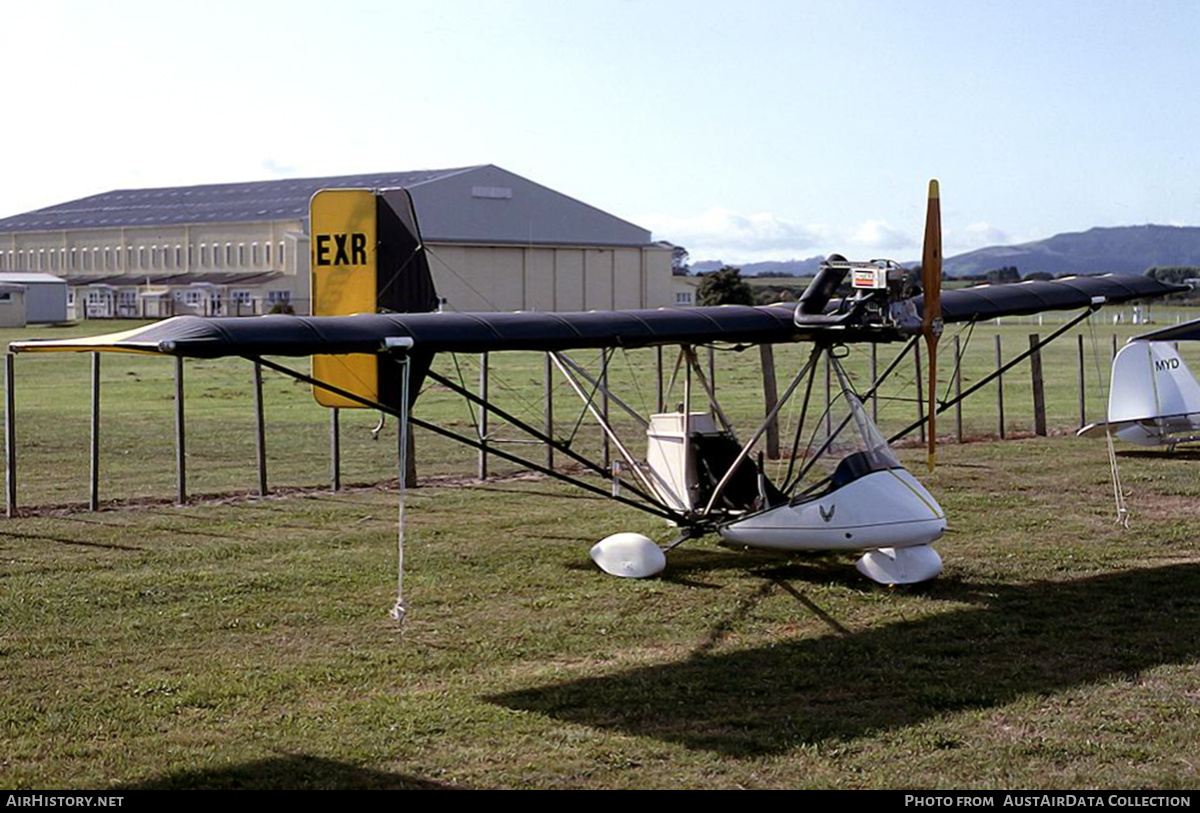 Aircraft Photo of ZK-EXR / EXR | Phantom X1 | AirHistory.net #690001