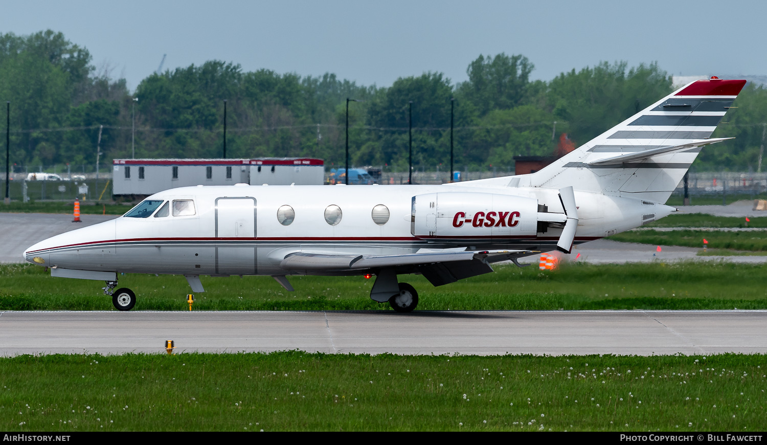 Aircraft Photo of C-GSXC | Dassault Falcon 10 | AirHistory.net #690039