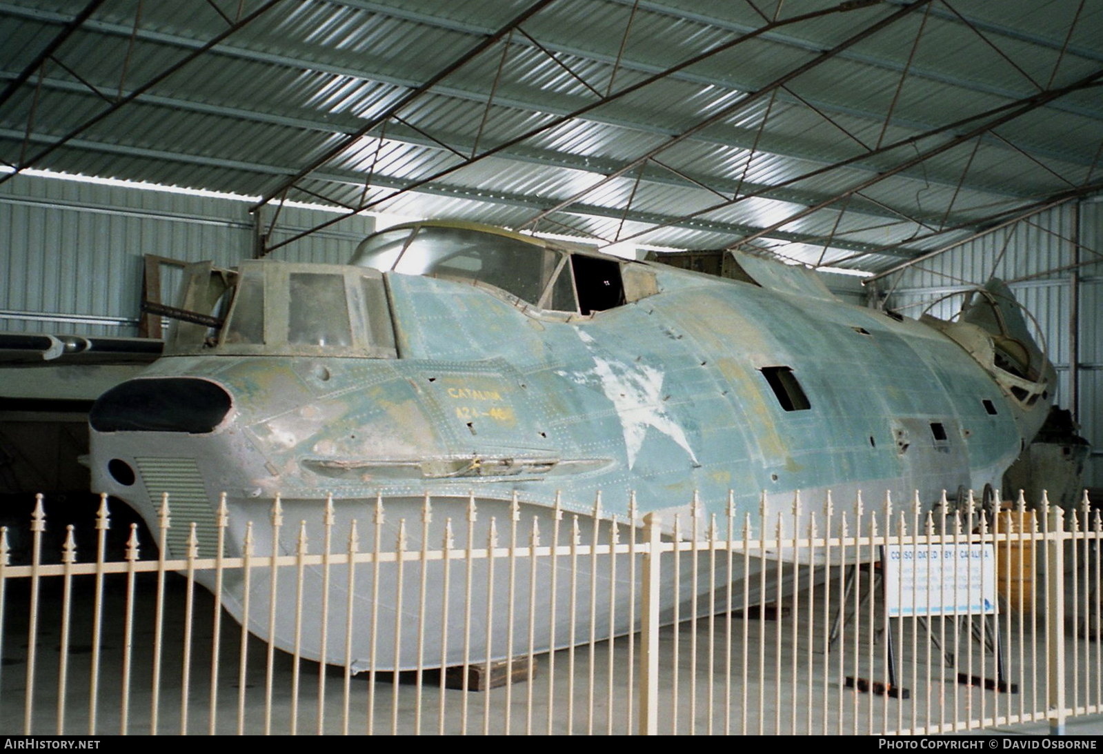 Aircraft Photo of A24-46 | Consolidated PBY-5 Catalina | Australia - Air Force | AirHistory.net #690085