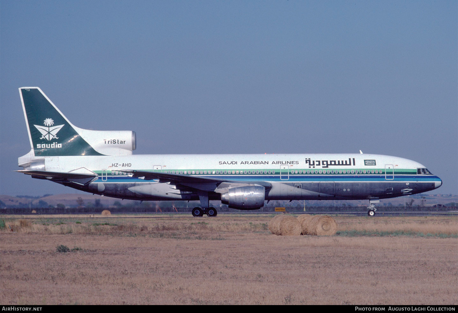 Aircraft Photo of HZ-AHD | Lockheed L-1011-385-1-15 TriStar 200 | Saudia - Saudi Arabian Airlines | AirHistory.net #690087