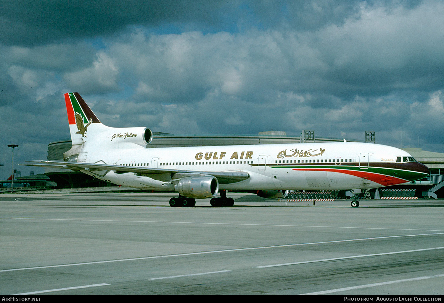 Aircraft Photo of A4O-TX | Lockheed L-1011-385-1-14 TriStar 100 | Gulf Air | AirHistory.net #690171