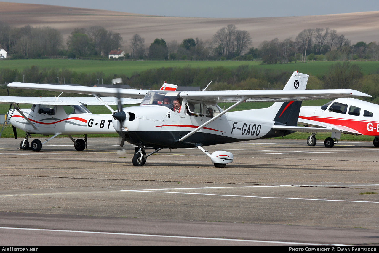 Aircraft Photo of F-GAQO | Reims F172M Skyhawk | AirHistory.net #690234