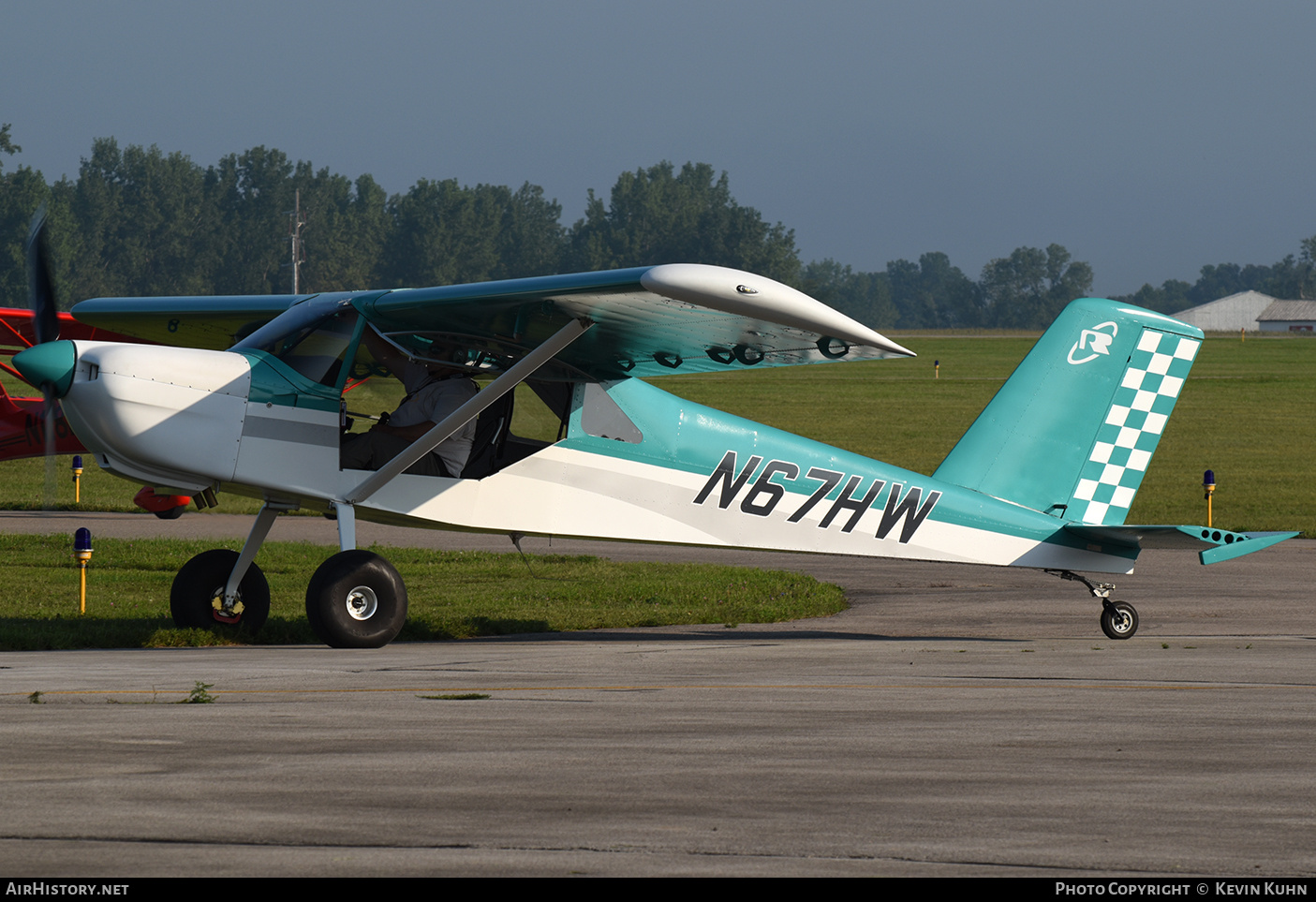 Aircraft Photo of N67HW | Rans S-21 Outbound | AirHistory.net #690277