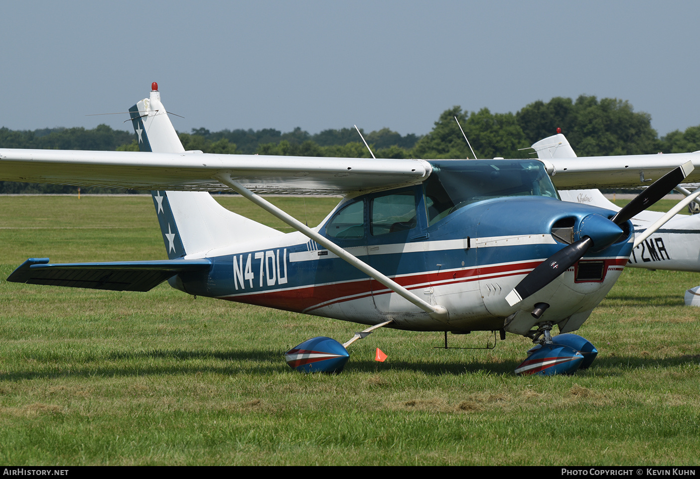 Aircraft Photo of N47DU | Cessna 182J Skylane | AirHistory.net #690299