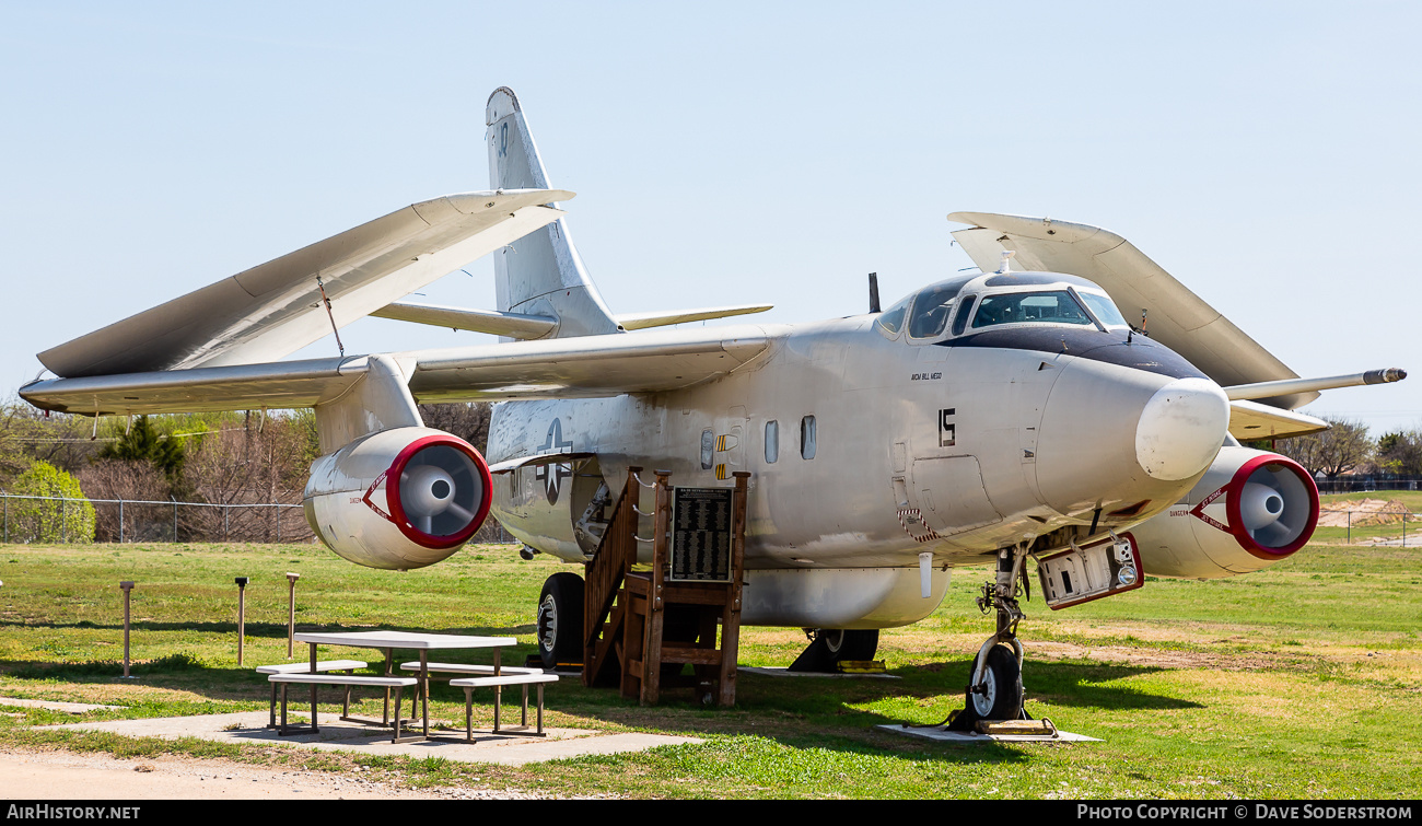 Aircraft Photo of 146453 | Douglas EA-3B Skywarrior | USA - Navy | AirHistory.net #690357
