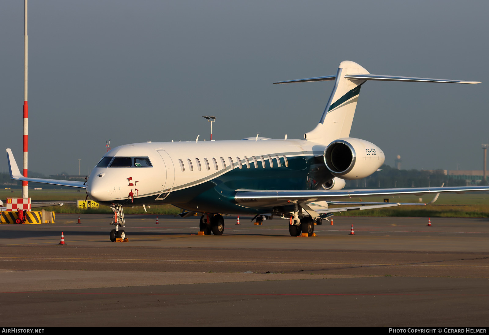 Aircraft Photo of CS-ESS | Bombardier Global 7500 (BD-700-2A12) | AirHistory.net #690377