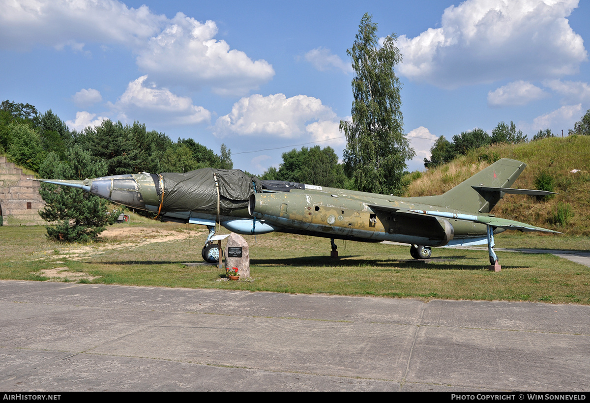 Aircraft Photo of 91 blue | Yakovlev Yak-28R | Soviet Union - Air Force | AirHistory.net #690381