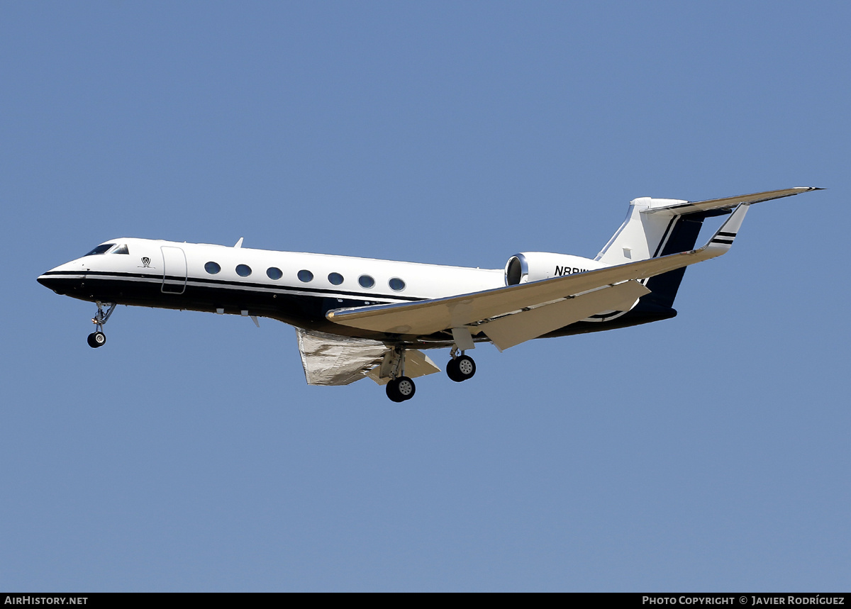 Aircraft Photo of N88WR | Gulfstream Aerospace G-V-SP Gulfstream G550 | AirHistory.net #690413