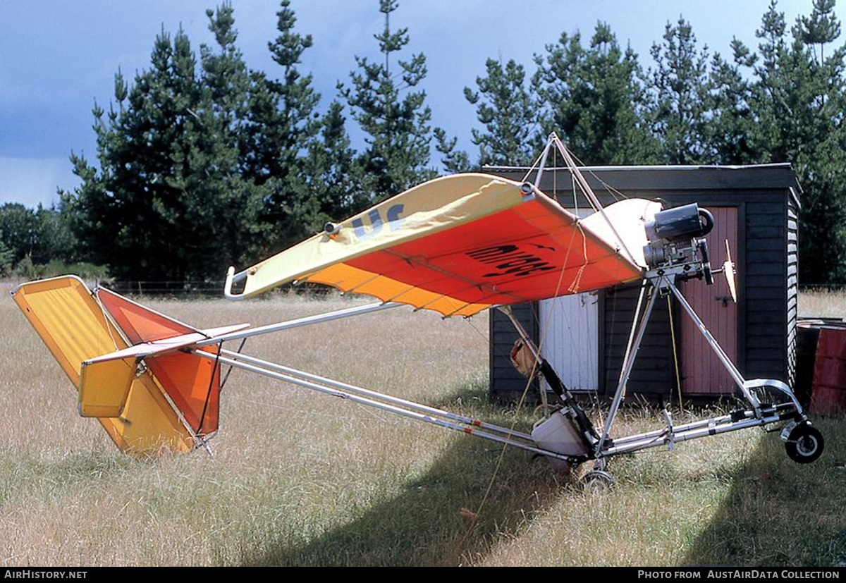Aircraft Photo of ZK-EYU / EYU | Ultralight Flight Mirage | AirHistory.net #690540