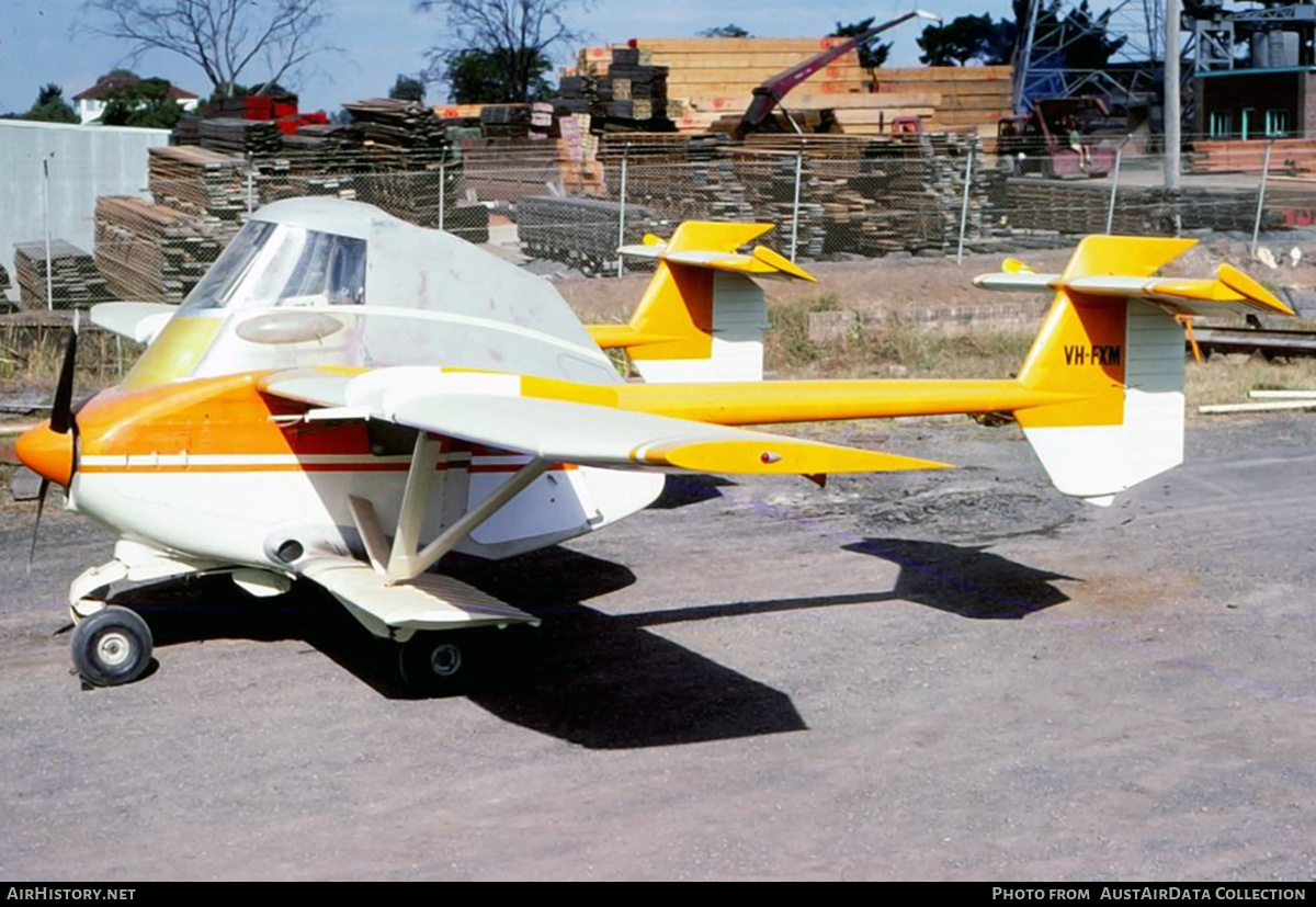 Aircraft Photo of VH-FXM | Transavia PL-12U Airtruk | AirHistory.net #690543